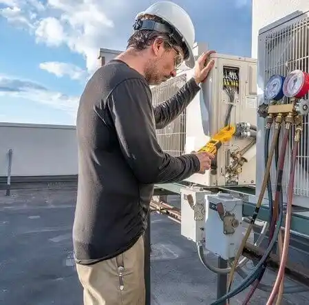 hvac services Charlestown